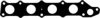 VICTOR REINZ 71-54173-00 Gasket, exhaust manifold